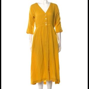 Xirena - vNeck Long Dress - Size XS